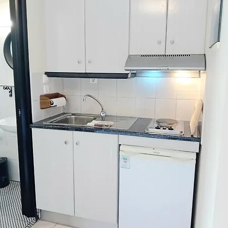 Apartament Eleni's *