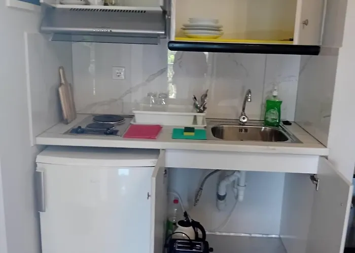 Apartament Eleni's Kateleios