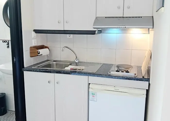 Apartament Eleni's *