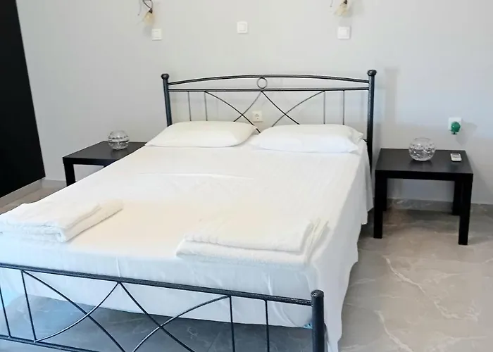 Apartament Eleni's Kateleios