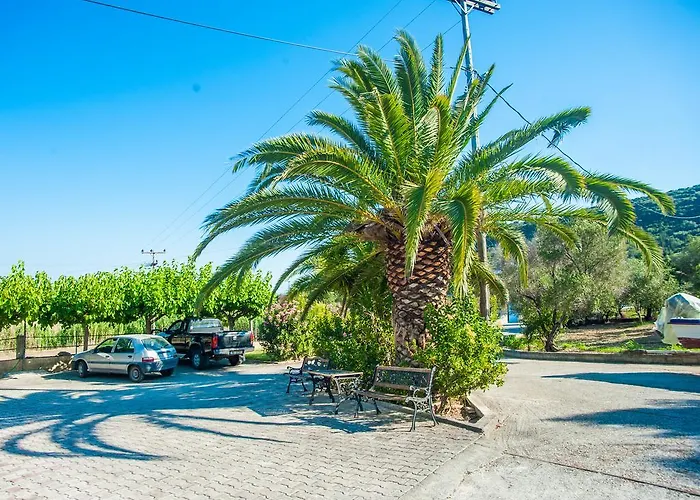Apartament Eleni's Kateleios
