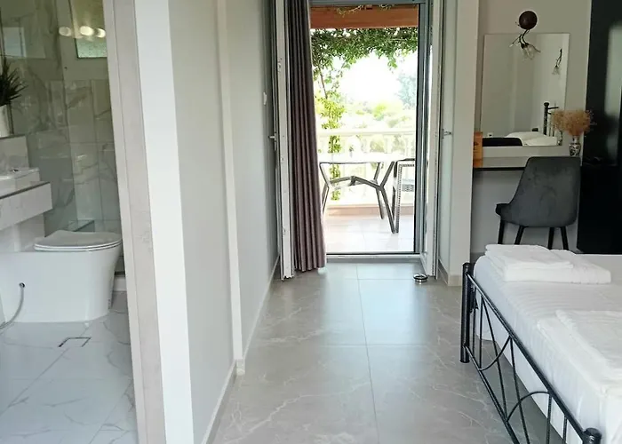Eleni's Appartement Katelios